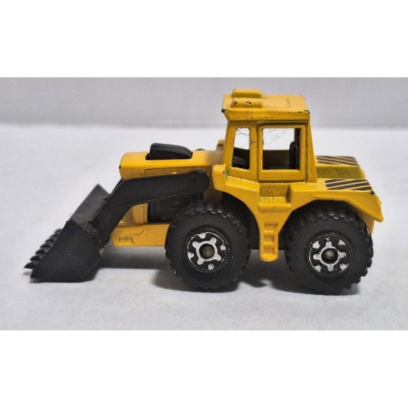 1976-78 MATCHBOX INT'L & SUPERFAST LOT OF 2 DIECAST: CONCORDE & TRACTOR SHOVEL - Picture 4 of 8